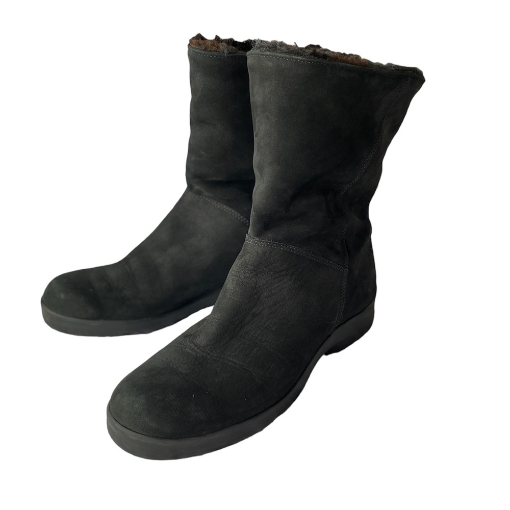 Santana Canada Suede Winter Boots